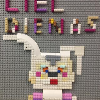 Lego Lieldienas 2022